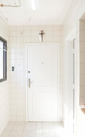 Apartamento para alugar com 110m², 3 quartos e 2 vagasÁrea de serviço