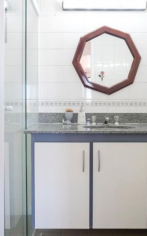 Apartamento para alugar com 110m², 3 quartos e 2 vagasBanheiro
