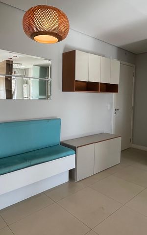 Apartamento para alugar com 67m², 2 quartos e 1 vaga