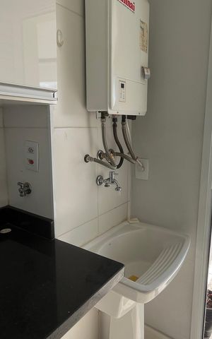 Apartamento para alugar com 67m², 2 quartos e 1 vaga
