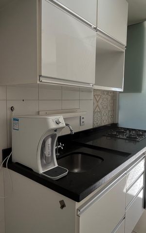 Apartamento para alugar com 67m², 2 quartos e 1 vaga