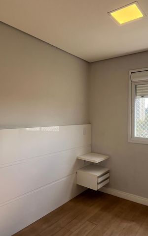 Apartamento para alugar com 67m², 2 quartos e 1 vaga