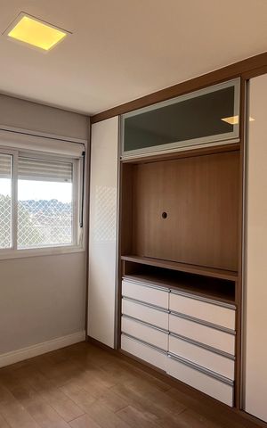 Apartamento para alugar com 67m², 2 quartos e 1 vaga