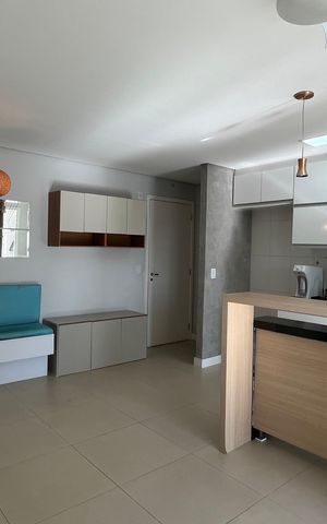 Apartamento para alugar com 67m², 2 quartos e 1 vaga