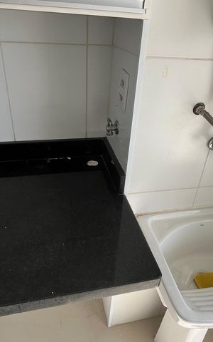 Apartamento para alugar com 67m², 2 quartos e 1 vaga