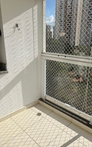 Apartamento para alugar com 67m², 2 quartos e 1 vaga