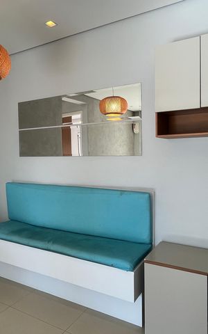 Apartamento para alugar com 67m², 2 quartos e 1 vaga