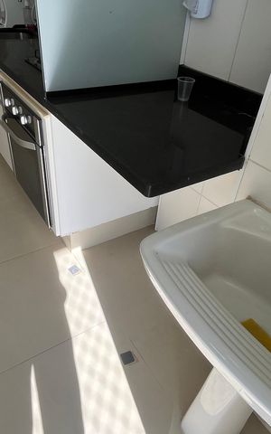 Apartamento para alugar com 67m², 2 quartos e 1 vaga