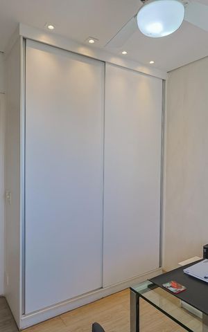 Apartamento à venda com 210m², 3 quartos e 3 vagas Apartamento à venda com 210m², 3 quartos e 3 vagasQuarto 3