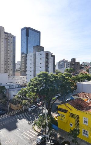 Apartamento para alugar com 88m², 3 quartos e 2 vagasVista