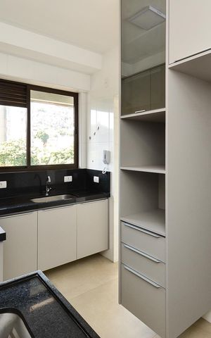 Apartamento para alugar com 88m², 3 quartos e 2 vagasCozinha