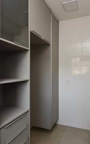Apartamento para alugar com 88m², 3 quartos e 2 vagasCozinha
