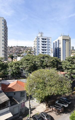Apartamento para alugar com 88m², 3 quartos e 2 vagasVista