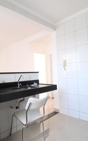 Apartamento para alugar com 50m², 2 quartos e 1 vagaCozinha