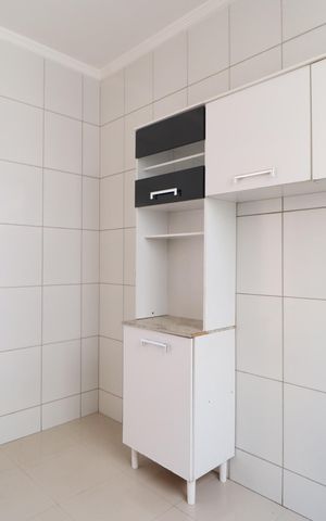 Apartamento para alugar com 50m², 2 quartos e 1 vagaCozinha