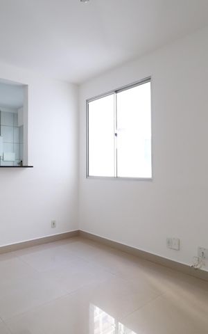 Apartamento para alugar com 50m², 2 quartos e 1 vagaSala