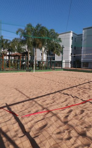 Apartamento para alugar com 50m², 2 quartos e 1 vagaQuadra Esportiva