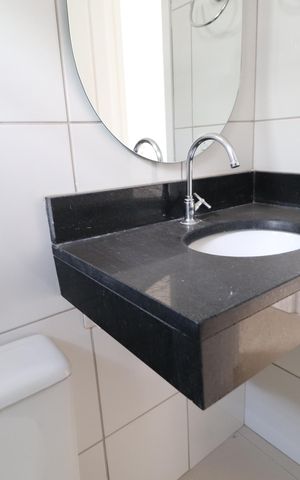 Apartamento para alugar com 50m², 2 quartos e 1 vagaBanheiro Social