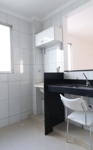 Apartamento para alugar com 50m², 2 quartos e 1 vagaCozinha
