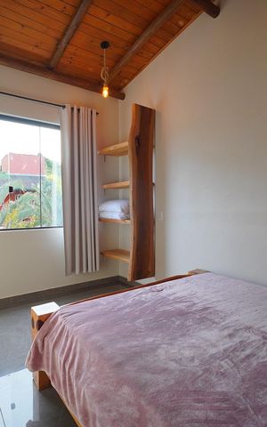 Apartamento para alugar com 50m², 1 quarto e 1 vagaQuarto