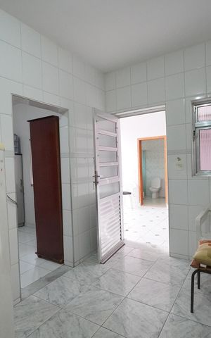 Casa para alugar com 450m², 2 quartos e 1 vagaCozinha