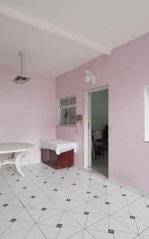 Casa para alugar com 450m², 2 quartos e 1 vagaQuintal