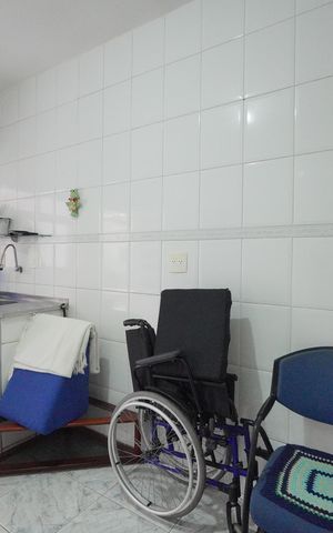 Casa para alugar com 450m², 2 quartos e 1 vagaCozinha