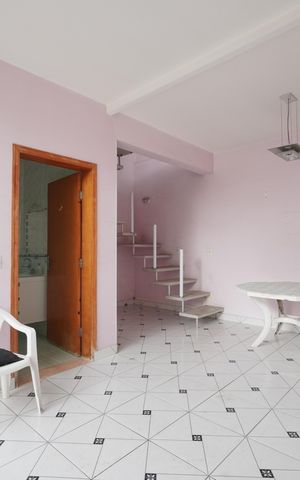 Casa para alugar com 450m², 2 quartos e 1 vagaQuintal