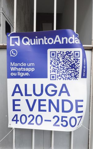 Casa para alugar com 450m², 2 quartos e 1 vagaPlaca LDNB-449