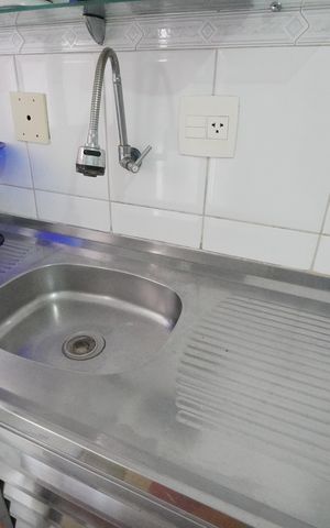 Casa para alugar com 450m², 2 quartos e 1 vagaCozinha