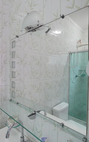 Casa para alugar com 450m², 2 quartos e 1 vagaBanheiro