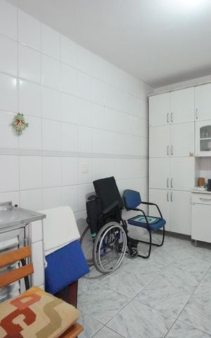 Casa para alugar com 450m², 2 quartos e 1 vagaCozinha
