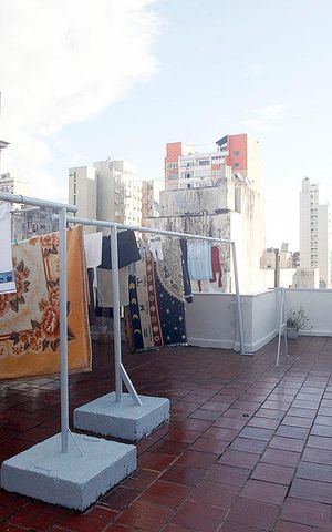 Apartamento à venda com 40m², 1 quarto e sem vagaÁrea Comum - Terraço