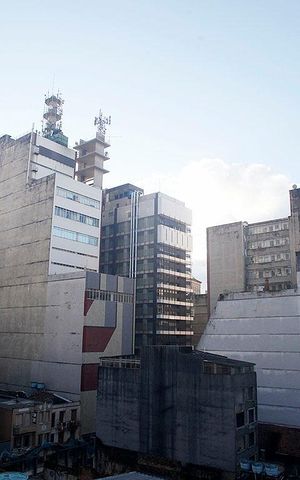 Apartamento à venda com 40m², 1 quarto e sem vagaQuarto Vista