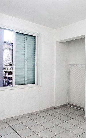 Apartamento à venda com 40m², 1 quarto e sem vagaQuarto