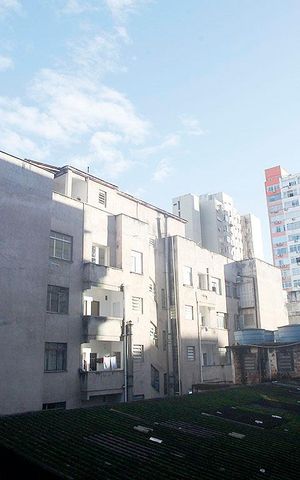 Apartamento à venda com 40m², 1 quarto e sem vagaSala Vista