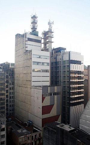 Apartamento à venda com 40m², 1 quarto e sem vagaÁrea Comum - Terraço Vista