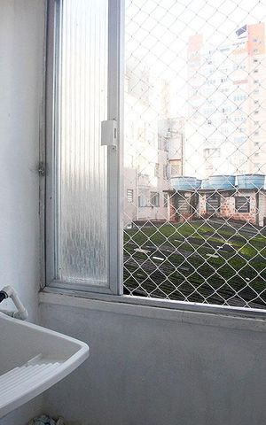Apartamento à venda com 40m², 1 quarto e sem vagaCozinha + Área de Serviço