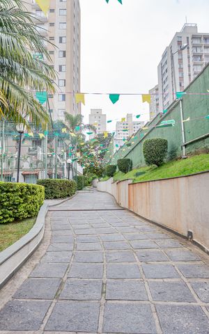 Apartamento à venda com 50m², 2 quartos e 2 vagas Apartamento à venda com 50m², 2 quartos e 2 vagasÁrea comum