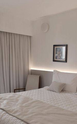 Apartamento para alugar com 132m², 2 quartos e 4 vagasSuíte 1