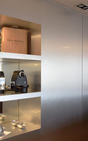 Apartamento para alugar com 132m², 2 quartos e 4 vagasCozinha