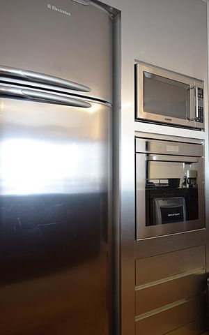 Apartamento para alugar com 132m², 2 quartos e 4 vagasCozinha