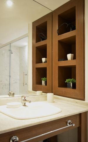 Apartamento para alugar com 132m², 2 quartos e 4 vagasBanheiro da Suíte 2