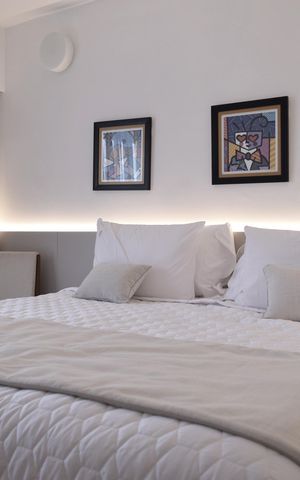 Apartamento para alugar com 132m², 2 quartos e 4 vagasSuíte 1