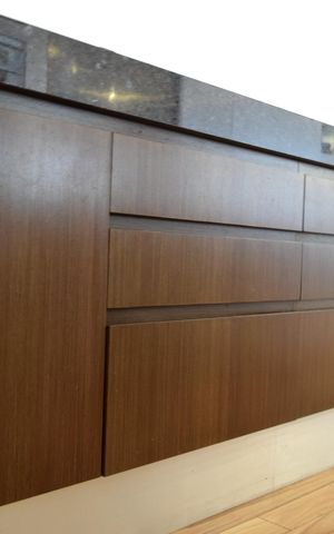 Apartamento para alugar com 132m², 2 quartos e 4 vagasCozinha
