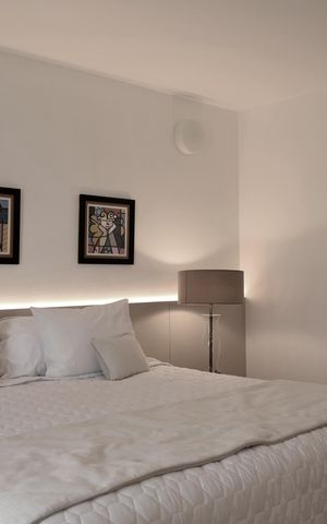 Apartamento para alugar com 132m², 2 quartos e 4 vagasSuíte 1