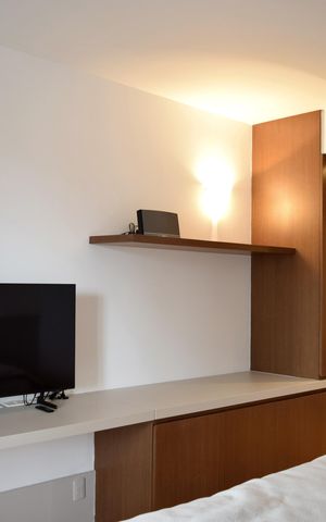 Apartamento para alugar com 132m², 2 quartos e 4 vagasSuíte 2