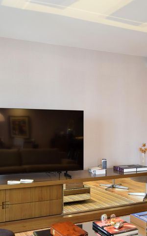 Apartamento para alugar com 132m², 2 quartos e 4 vagasSala