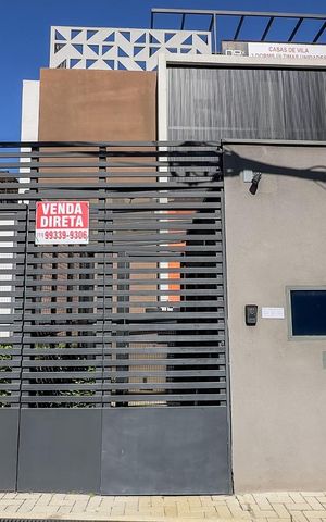 Casa para alugar com 256m², 3 quartos e 3 vagas Casa para alugar com 256m², 3 quartos e 3 vagasFachada