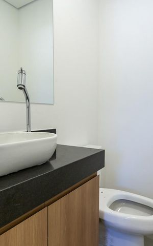 Casa para alugar com 256m², 3 quartos e 3 vagas Casa para alugar com 256m², 3 quartos e 3 vagasBanheiro